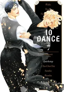 10 Dance Manga cover