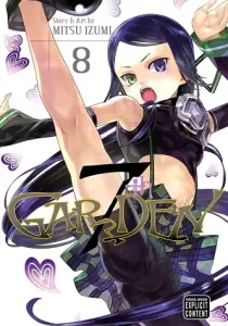 7th Garden Manga cover