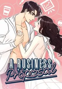 A Business Proposal Manhwa cover