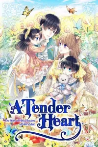 A Tender Heart: The Story of How I Became a Duke's Maid Manhwa cover