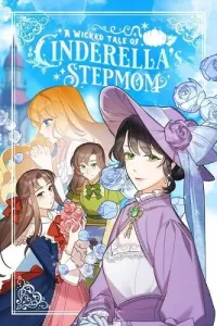 A Wicked Tale of Cinderella's Stepmom Manhwa cover
