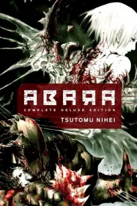 Abara Manga cover