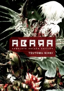 Abara Manga cover