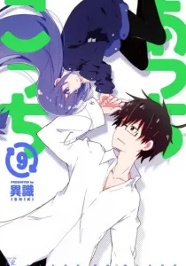 Acchi Kocchi Manga cover
