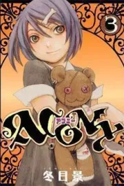 Acony Manga cover