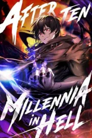 After Ten Millennia in Hell Manhwa cover