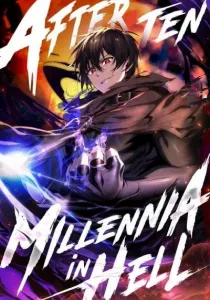 After Ten Millennia in Hell Manhwa cover