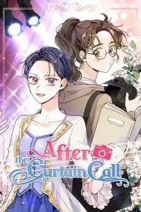 After the Curtain Call Manhwa cover