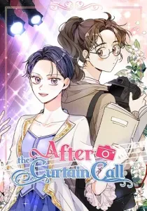 After the Curtain Call Manhwa cover