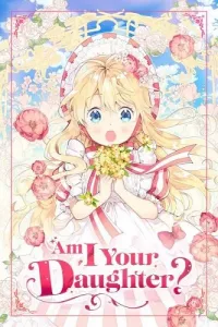 Am I Your Daughter? Manhwa cover