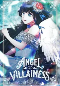 Angel or Villainess Manhwa cover