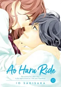 Ao Haru Ride Manga cover