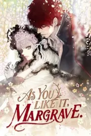 As You Like It, Margrave Manhwa cover