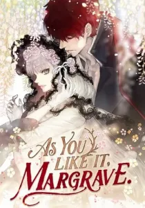 As You Like It, Margrave Manhwa cover