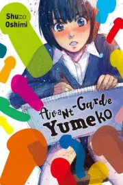 Avant-garde Yumeko Manga cover