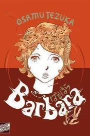 Barbara Manga cover