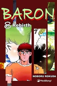 Baron Manga cover