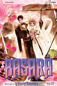 Basara Manga cover