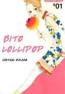Bitou Lollipop Manga cover