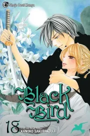 Black Bird Manga cover