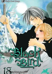 Black Bird Manga cover