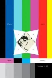 Black Jack Manga cover