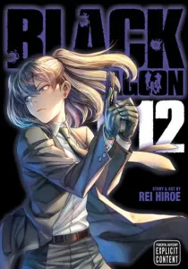 Black Lagoon Manga cover