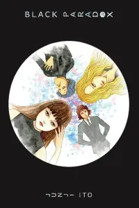 Black Paradox Manga cover