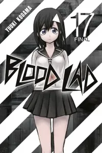 Blood Lad Manga cover