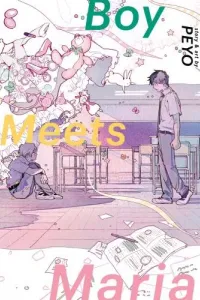 Boy Meets Maria Manga cover