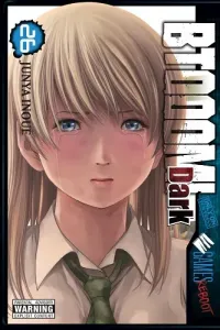 Btooom! Manga cover