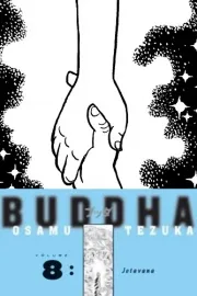 Buddha Manga cover