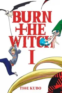 Burn the Witch Manga cover