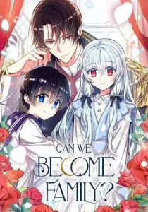 Can We Become Family? Manhwa cover
