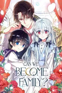 Can We Become Family? Manhwa cover