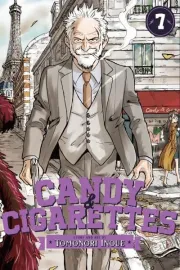 Candy & Cigarettes Manga cover