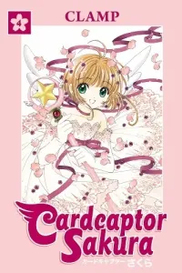 Cardcaptor Sakura Manga cover