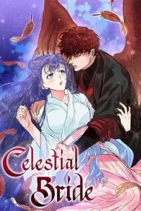 Celestial Bride Manhwa cover