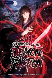 Chronicles of the Demon Faction Manhwa cover