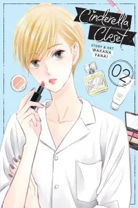 Cinderella Closet Manga cover