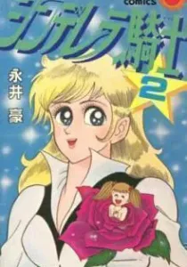 Cinderella Knight Manga cover