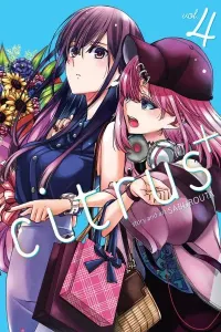 Citrus+ Manga cover