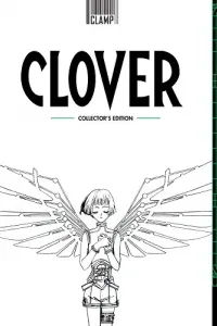 Clover Manga cover