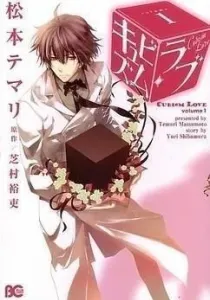 Cubism Love Manga cover