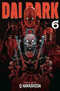 Dai Dark Manga cover