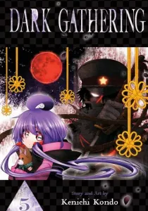 Dark Gathering Manga cover
