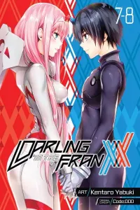 Darling in the FranXX Manga cover