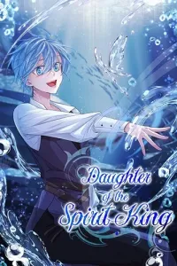 Daughter of the Spirit King Manhwa cover