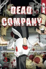 Dead Company Manga cover