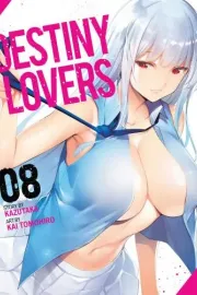 Destiny Lovers Manga cover